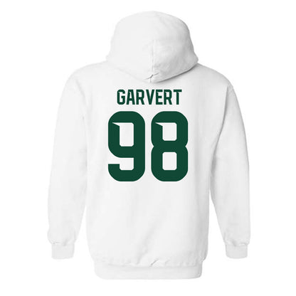 Baylor - NCAA Football : Cosa Garvert - Classic Shersey Hooded Sweatshirt-1