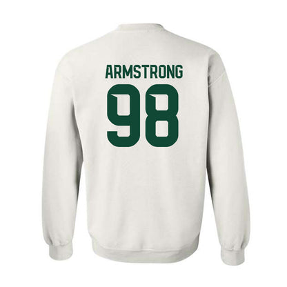 Baylor - NCAA Football : Rhett Armstrong - Classic Shersey Crewneck Sweatshirt-1