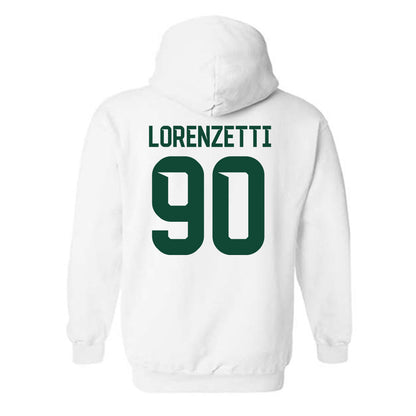 Baylor - NCAA Football : Alessandro Lorenzetti - Classic Shersey Hooded Sweatshirt-1
