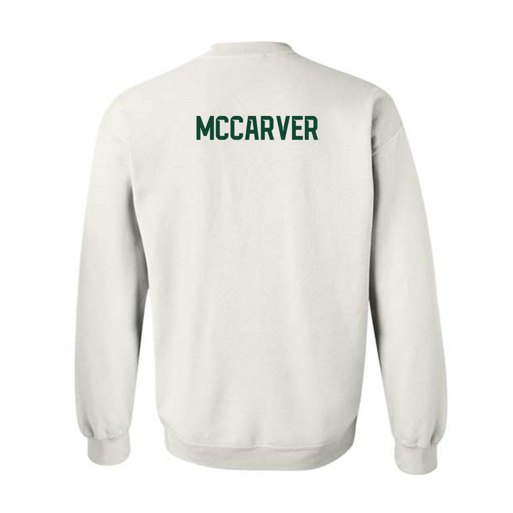 Baylor - NCAA Men's Cross Country : Caleb McCarver - Classic Shersey Crewneck Sweatshirt-1