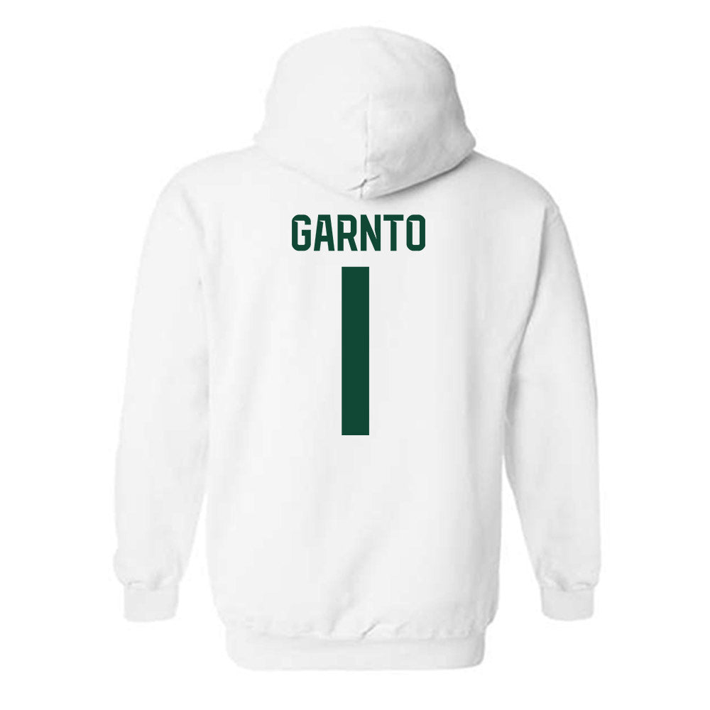 Baylor - NCAA Acrobatics & Tumbling : Baylee Garnto - Classic Shersey Hooded Sweatshirt-1