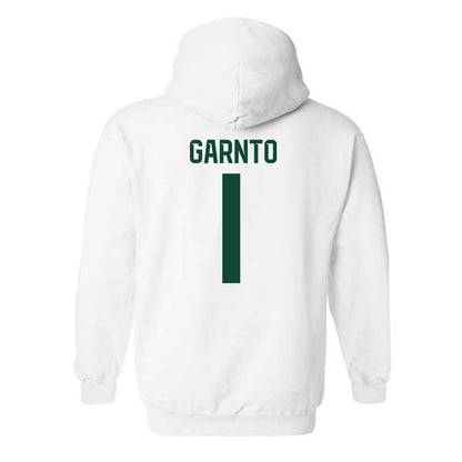 Baylor - NCAA Acrobatics & Tumbling : Baylee Garnto - Classic Shersey Hooded Sweatshirt-1