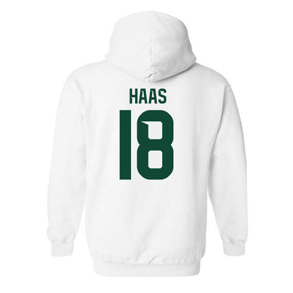 Baylor - NCAA Softball : Harper Haas - Classic Shersey Hooded Sweatshirt-1