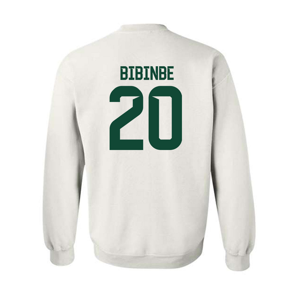 Baylor - NCAA Women's Volleyball : Ruth Manuela Bibinbe - Classic Shersey Crewneck Sweatshirt