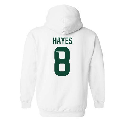Baylor - NCAA Women's Soccer : Kai Hayes - Hooded Sweatshirt Classic Shersey