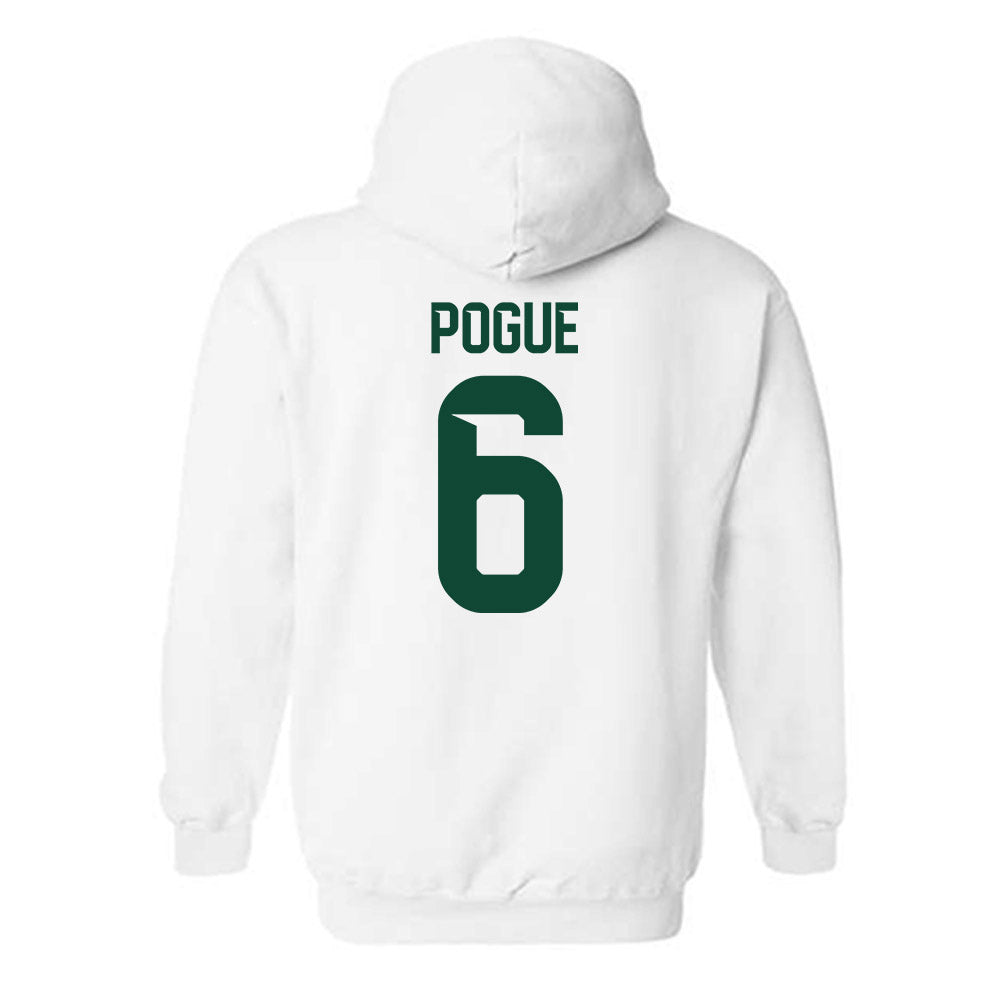 Baylor - NCAA Softball : Savanna Pogue - Classic Shersey Hooded Sweatshirt