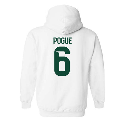 Baylor - NCAA Softball : Savanna Pogue - Classic Shersey Hooded Sweatshirt