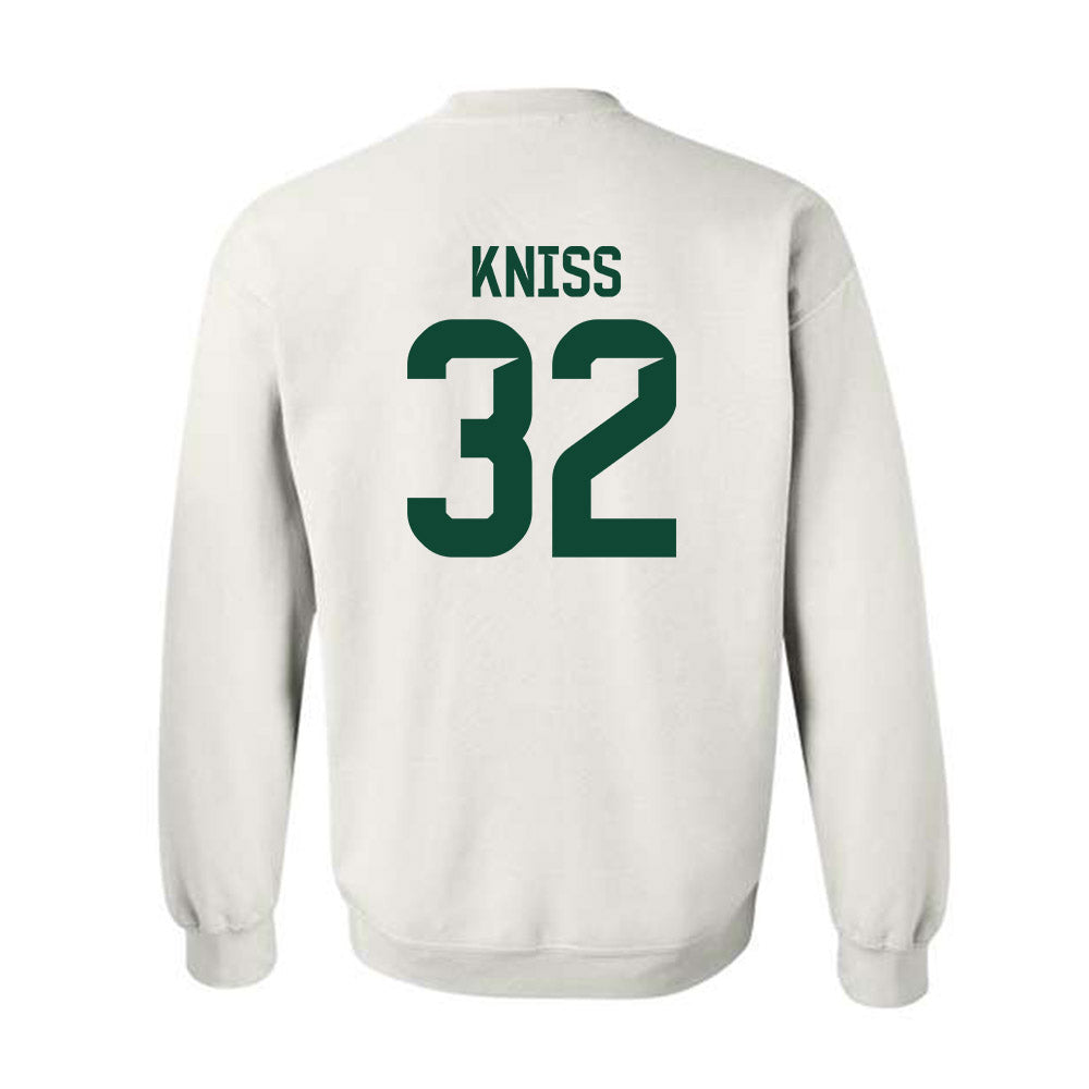 Baylor - NCAA Women's Soccer : Claire Kniss - Crewneck Sweatshirt Classic Shersey