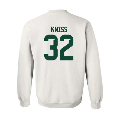 Baylor - NCAA Women's Soccer : Claire Kniss - Crewneck Sweatshirt Classic Shersey