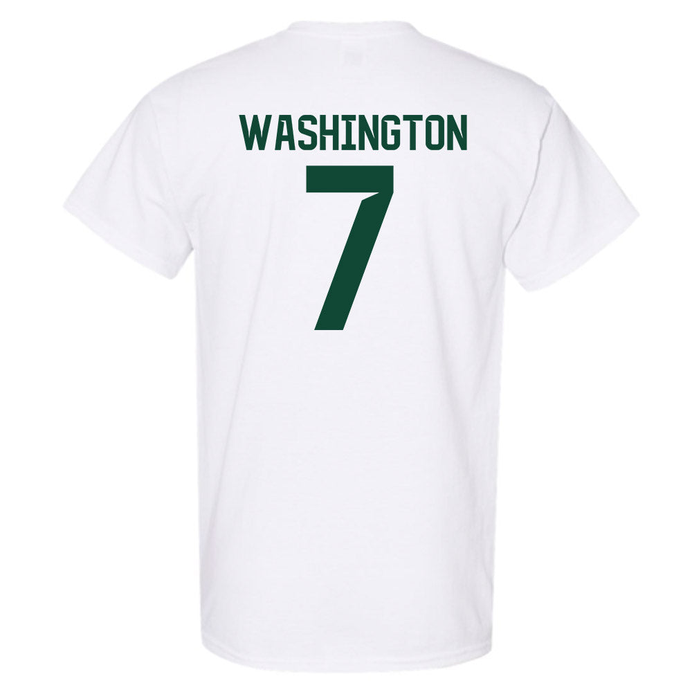 Baylor - NCAA Football : Bryson Washington - Classic Shersey T-Shirt-1