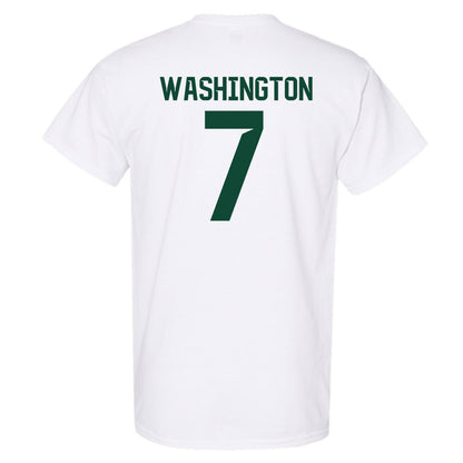 Baylor - NCAA Football : Bryson Washington - Classic Shersey T-Shirt-1