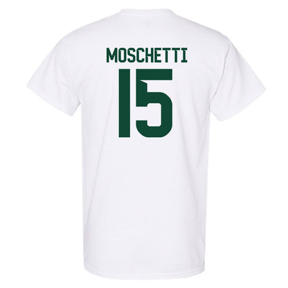 Baylor - NCAA Women's Soccer : Angelina Moschetti - Classic Shersey T-Shirt-1