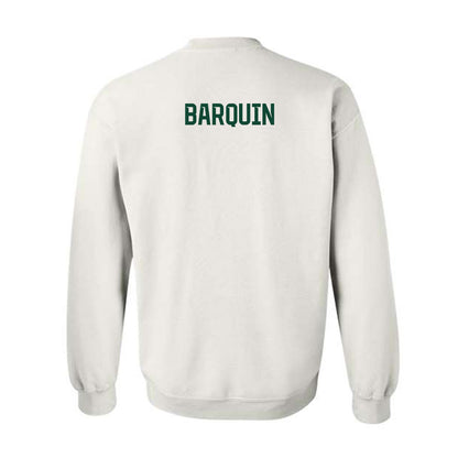Baylor - NCAA Equestrian : Sofia Barquin - Classic Shersey Crewneck Sweatshirt-1