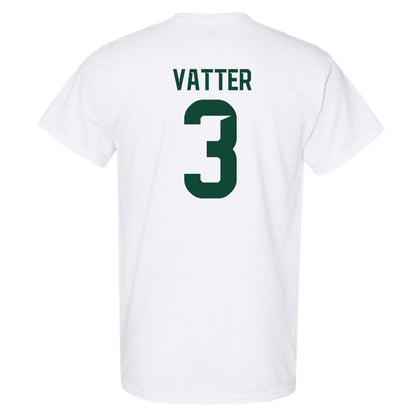 Baylor - NCAA Women's Soccer : Natalie Vatter - T-Shirt