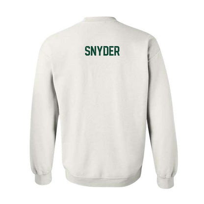 Baylor - NCAA Women's Golf : Britta Snyder - Crewneck Sweatshirt Classic Shersey