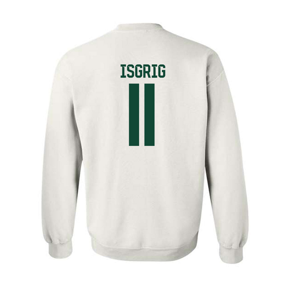 Baylor - NCAA Women's Soccer : Tyler Isgrig - Crewneck Sweatshirt