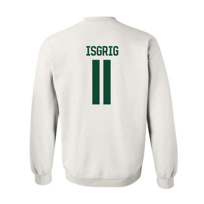 Baylor - NCAA Women's Soccer : Tyler Isgrig - Crewneck Sweatshirt