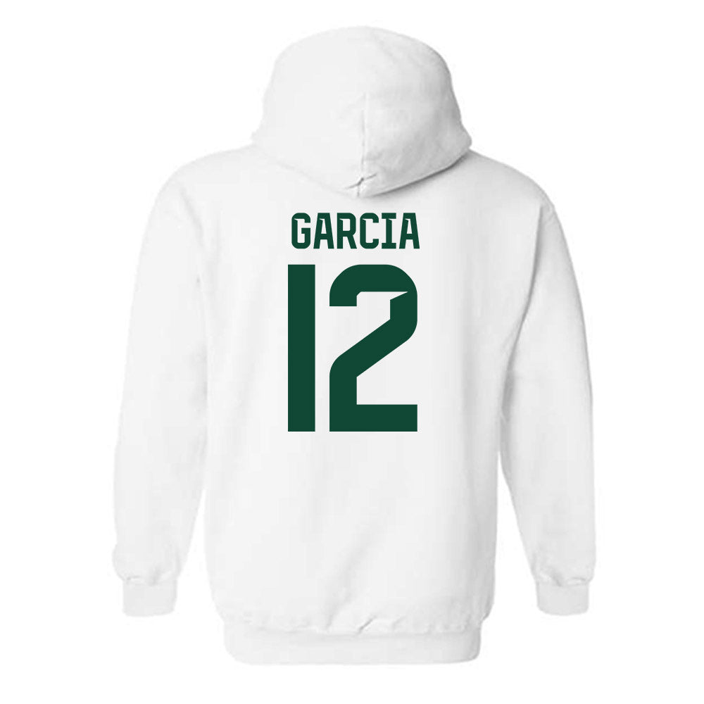 Baylor - NCAA Women's Soccer : Emerson Garcia - Classic Shersey Hooded Sweatshirt-1