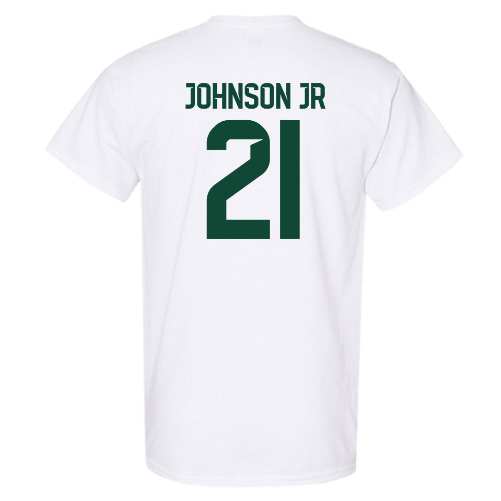Baylor - NCAA Football : Michael Johnson Jr - Classic Shersey T-Shirt-1