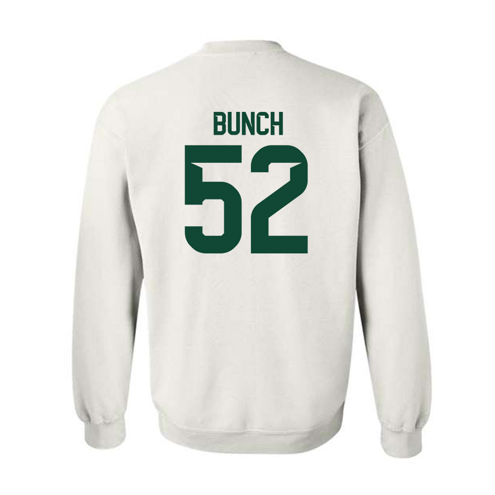 Baylor - NCAA Baseball : Caleb Bunch - Classic Shersey Crewneck Sweatshirt-1