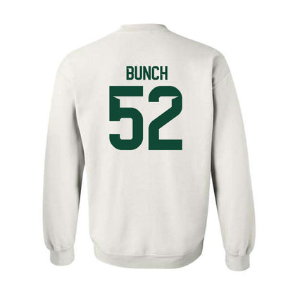 Baylor - NCAA Baseball : Caleb Bunch - Classic Shersey Crewneck Sweatshirt-1