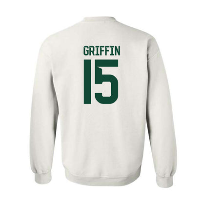 Baylor - NCAA Football : Edward Griffin - Classic Shersey Crewneck Sweatshirt-1