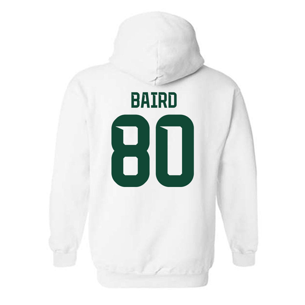 Baylor - NCAA Football : Jackson Baird - Classic Shersey Hooded Sweatshirt