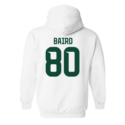 Baylor - NCAA Football : Jackson Baird - Classic Shersey Hooded Sweatshirt