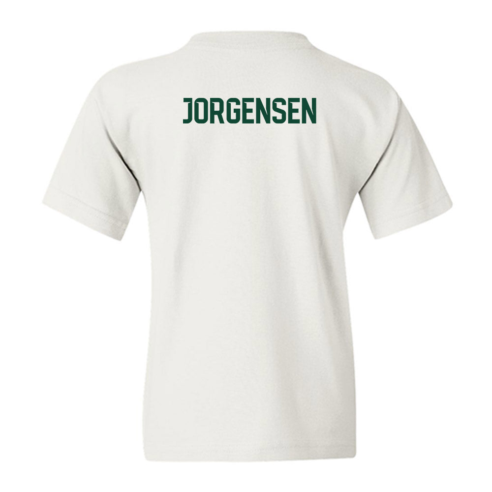Baylor - NCAA Equestrian : Lauren Jorgensen - Classic Shersey Youth T-Shirt-1