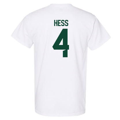 Baylor - NCAA Women's Soccer : Olivia Hess - Classic Shersey T-Shirt-1