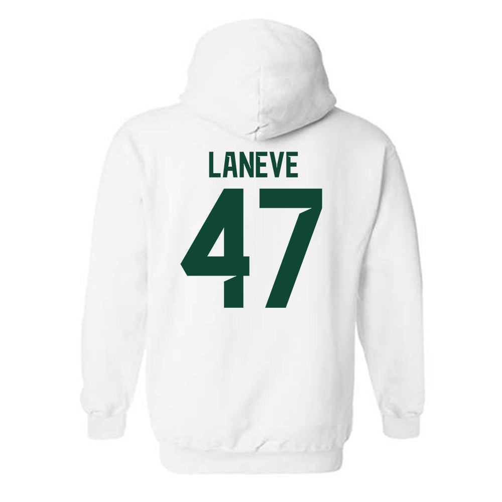 Baylor - NCAA Acrobatics & Tumbling : Ellie LaNeve - Classic Shersey Hooded Sweatshirt-1