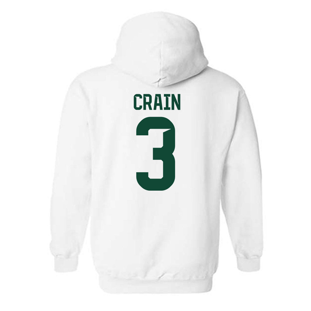 Baylor - NCAA Women's Volleyball : Taylor Crain - Classic Shersey Hooded Sweatshirt