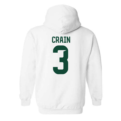 Baylor - NCAA Women's Volleyball : Taylor Crain - Classic Shersey Hooded Sweatshirt