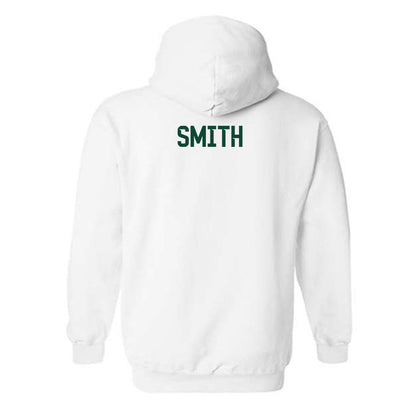 Baylor - NCAA Women's Track & Field : Sydney Smith - Classic Shersey Hooded Sweatshirt-1