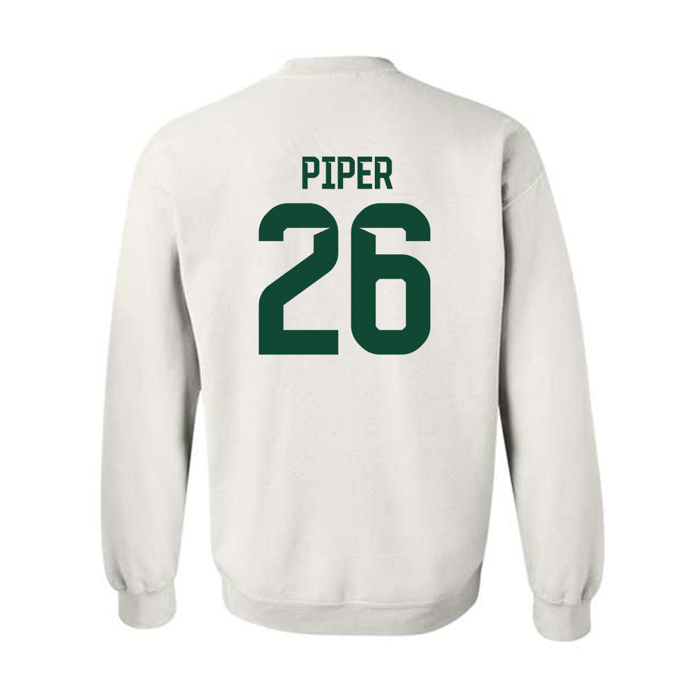 Baylor - NCAA Softball : Faith Piper - Classic Shersey Crewneck Sweatshirt
