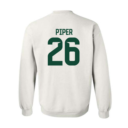 Baylor - NCAA Softball : Faith Piper - Classic Shersey Crewneck Sweatshirt