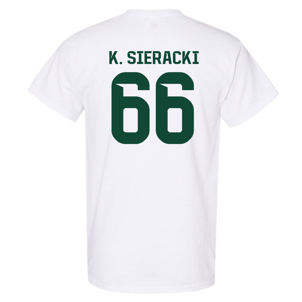 Baylor - NCAA Football : Koltin Sieracki - Classic Shersey T-Shirt