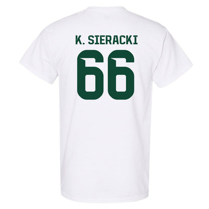Baylor - NCAA Football : Koltin Sieracki - Classic Shersey T-Shirt
