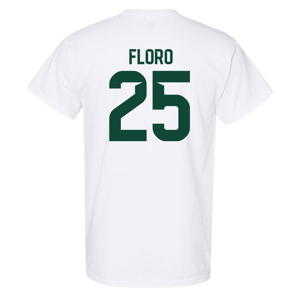 Baylor - NCAA Acrobatics & Tumbling : Ava Floro - Classic Shersey T-Shirt-1