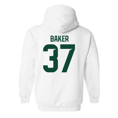 Baylor - NCAA Baseball : Cayden Baker - Classic Shersey Hooded Sweatshirt-1