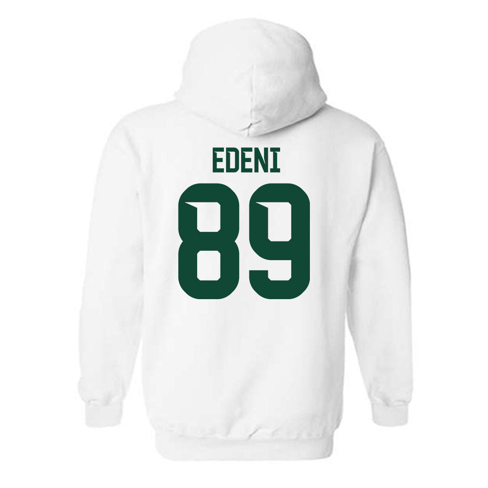 Baylor - NCAA Football : Daniel Edeni - Classic Shersey Hooded Sweatshirt