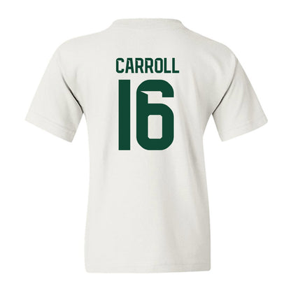 Baylor - NCAA Women's Volleyball : Grace Carroll - Classic Shersey Youth T-Shirt-1