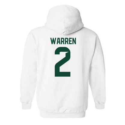 Baylor - NCAA Women's Volleyball : Bailey Warren - Classic Shersey Hooded Sweatshirt-1