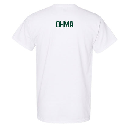 Baylor - NCAA Women's Golf : Silje Torvund Ohma - Classic Shersey T-Shirt-1