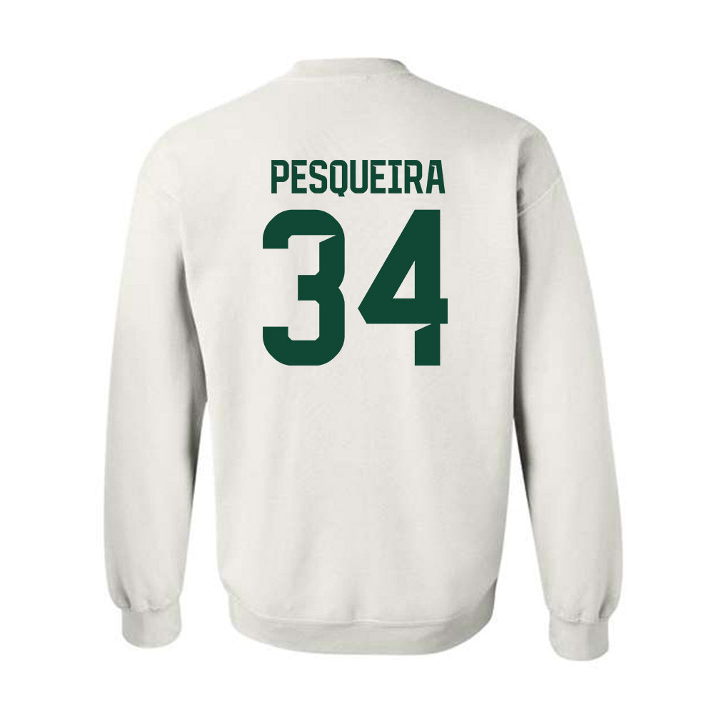 Baylor - NCAA Acrobatics & Tumbling : Olivia Pesqueira - Classic Shersey Crewneck Sweatshirt-1