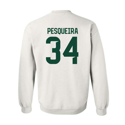 Baylor - NCAA Acrobatics & Tumbling : Olivia Pesqueira - Classic Shersey Crewneck Sweatshirt-1