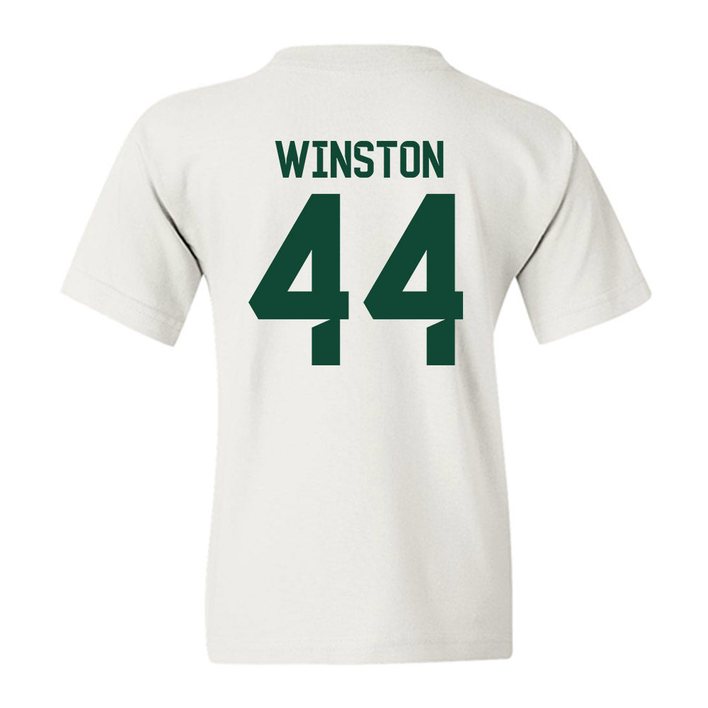 Baylor - NCAA Football : KB Winston - Classic Shersey Youth T-Shirt-1