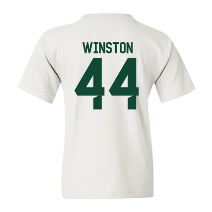 Baylor - NCAA Football : KB Winston - Classic Shersey Youth T-Shirt-1