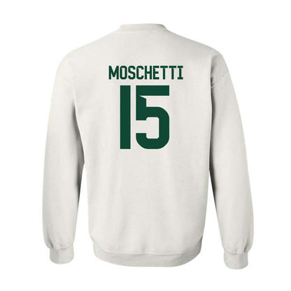 Baylor - NCAA Women's Soccer : Angelina Moschetti - Classic Shersey Crewneck Sweatshirt-1