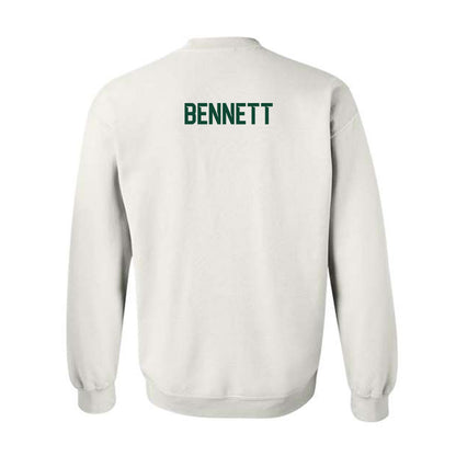 Baylor - NCAA Equestrian : Kaydee Bennett - Classic Shersey Crewneck Sweatshirt